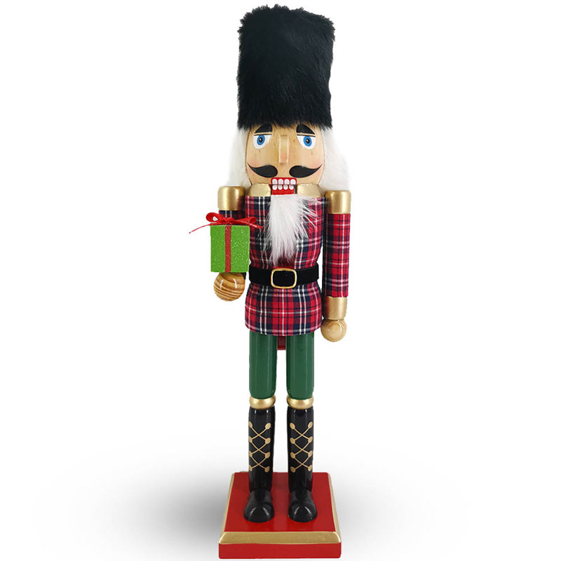 Christmas No Animal(s) Nutcracker