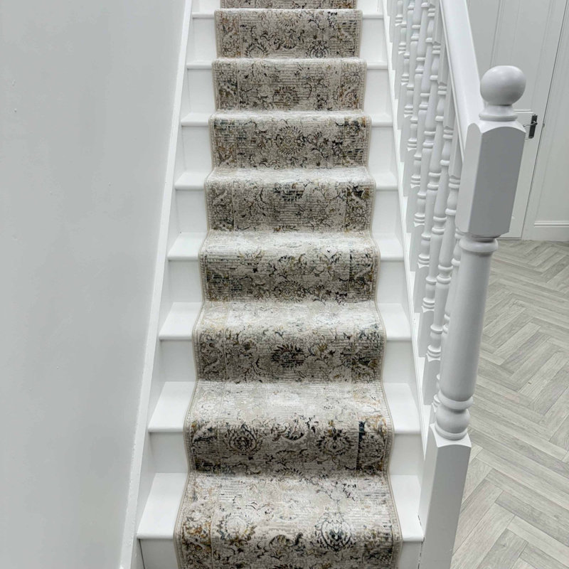 Stair Runner Area Rug, Runner 66 x 600 cm