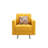 Upholstered Armchair-783619899