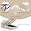 Metal Ottoman Storage Bed-1453964360