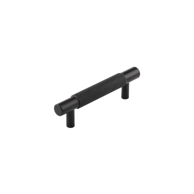 Hoxton 9.6 cm Center Bar Handle, Matte Black