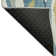 Machine Washable Indoor/Outdoor Bricen ACN2329 Stripes Rug