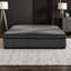 Matelas hybride de 15 pouces avec mousse viscoélastique imprégnée de gel et ressorts ensachés-873856754