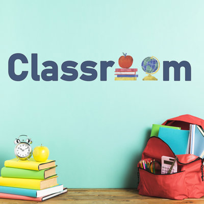 Adhésif décoratif classe