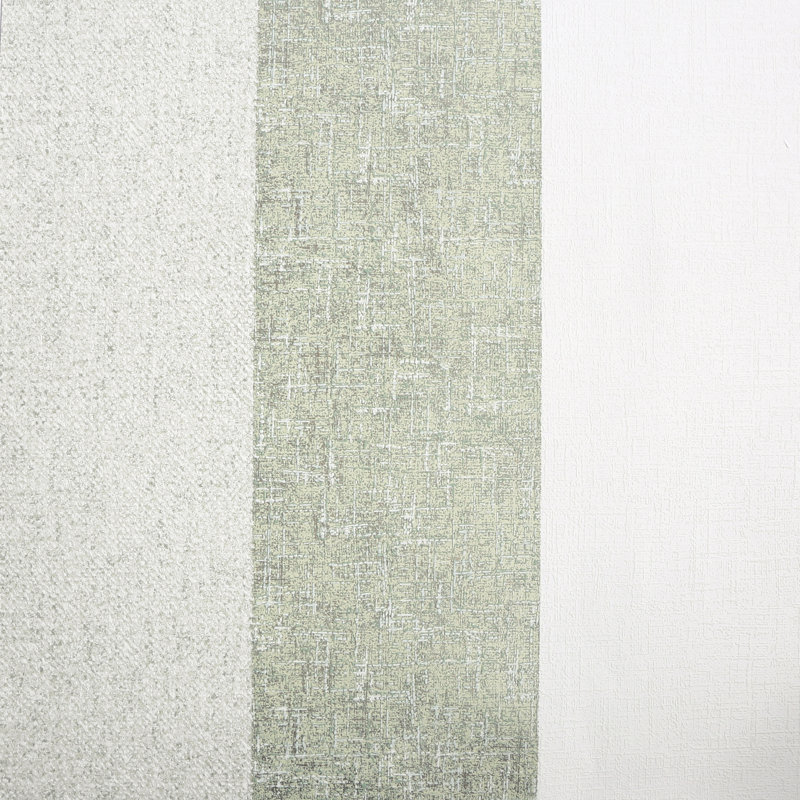 Superfresco Meadow Gold Plain 10m x 52cm Matte Wallpaper Roll, Sage