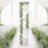 78.72'' H Liftable Wedding Backdrop Stand