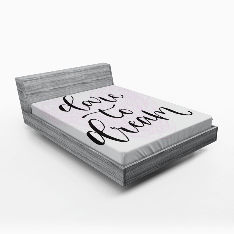 Microfiber Fitted Sheet, Full Fitted Sheet