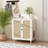 Defanski Litter Box Enclosure-933111353
