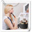 Organisateur de maquillage en plastique Aveyah-525846436