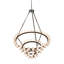 Noziroh 60 - Light Chandelier