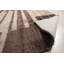 Tapis brun en laine noué à la main Nadia Mira-1971289647