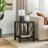 Larenda End Table with Open Storage Shelf-6594844