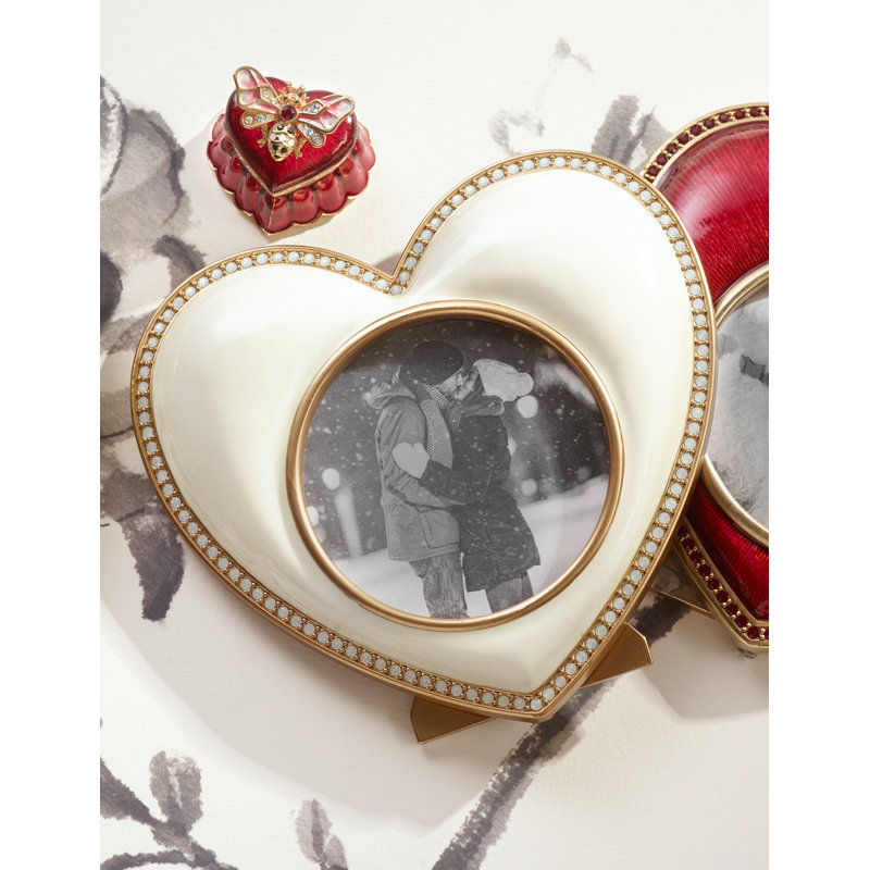 BABY COLLECTION Metal Picture Frame