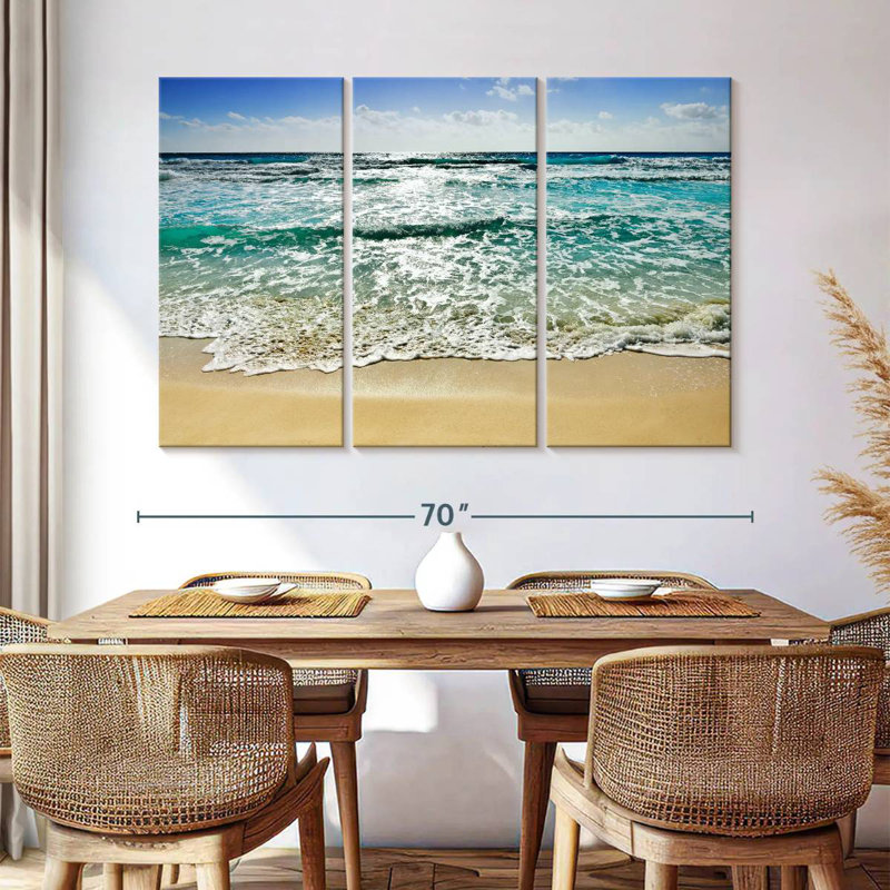 Gillard Cancun Beach I, H 32 po x l 50 po