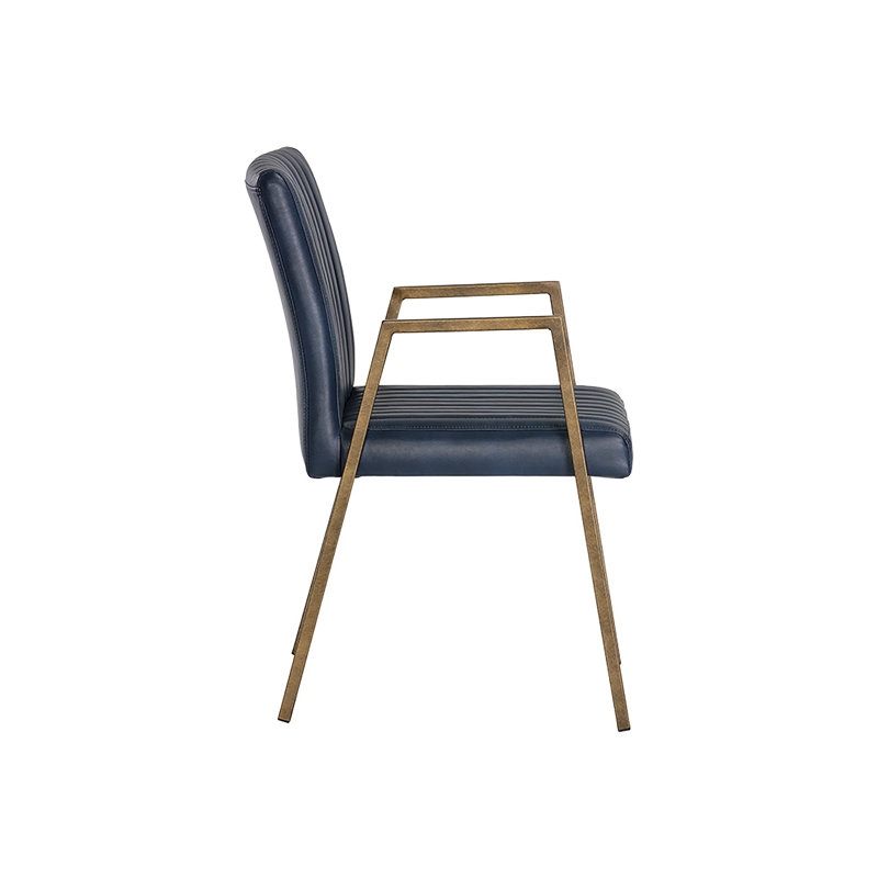 Homer Upholstered Arm Chair