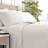 Home Beaded Arrows Striped Pattern Microfiber Sheet Set-1931747568-1931747572
