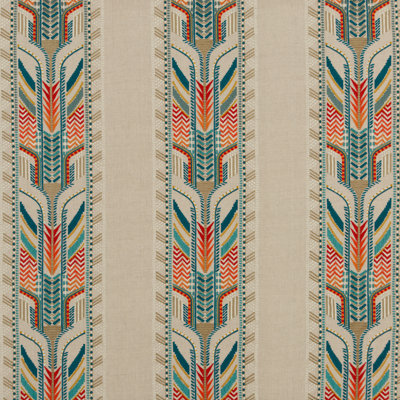East to West Trebizond Linen Fabric