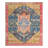 Multi_Unique Loom Limon Outdoor Traditional Rug-1799678472