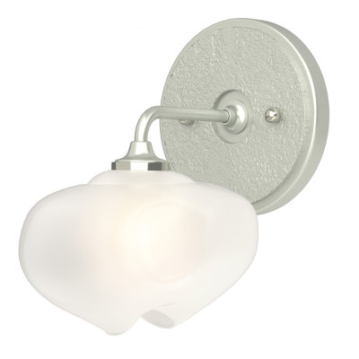 Applique murale de salle de bain à intensité variable 1 lumière Ume