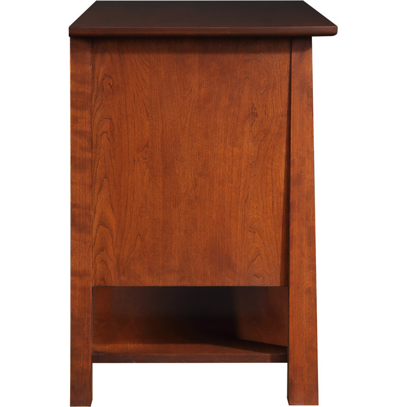 Park Slope Media Console, Pasadena