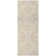Machine Washable Traditional Oriental Beige/Ivory Waterproof Rug