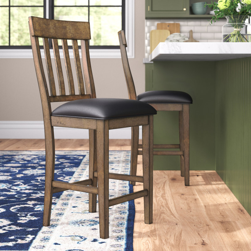 Calvert Upholstered Counter Stool