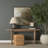 Gipe Upholstered Pouf