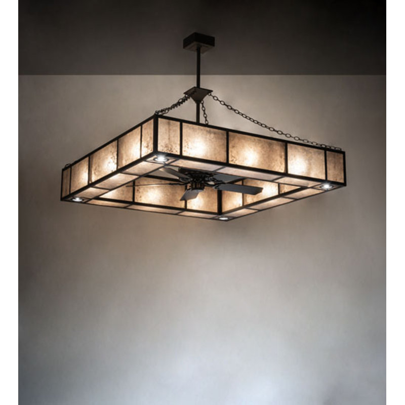 Hausman Downrod Ceiling Fan