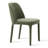 19.5" Seat Height Upholstered Fabric Dining Chair-1359239411