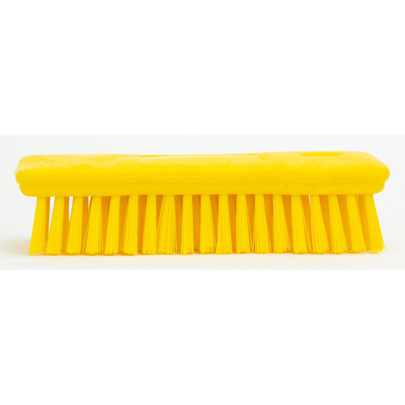 Cleaning Brushes, Yellow