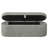 Philipa Storage Bench-L.Grey Tweed-1764109962