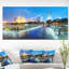 Gratte-ciels china hangzhou-impression sur toile-20865444-34273255