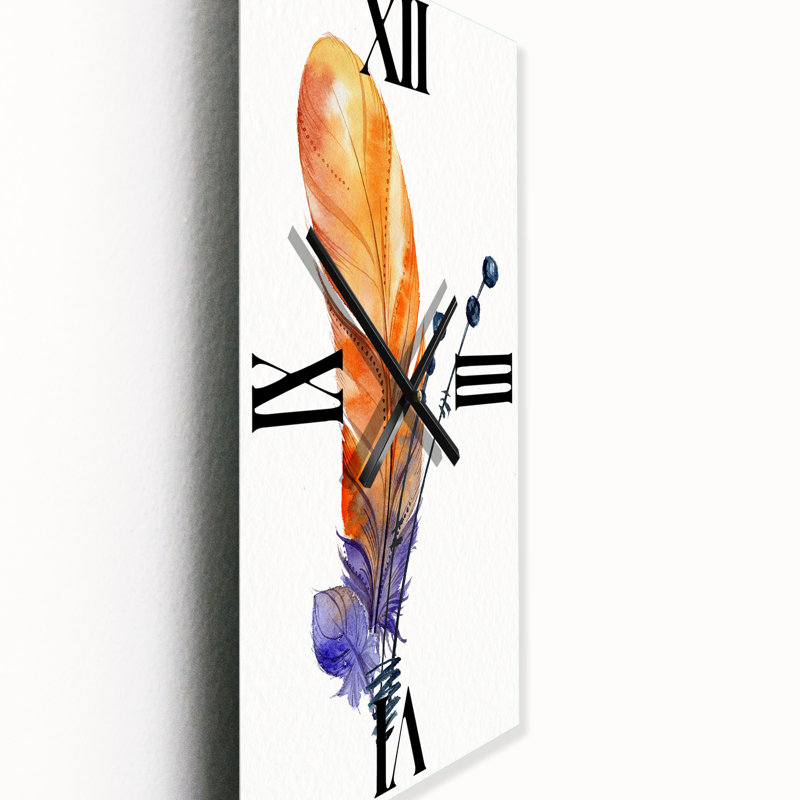 Horloge murale, Petit