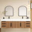 Meuble-lavabo simple mural 72 po Jessica-1111614883