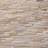 Dixiewood Cracked Joint Brown 12" x 12" Petrified Wood Floor and Wall Mosaic Tile (0.96 Sq.Ft./Each)