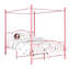 Metal Canopy Bed Frame