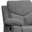 Fauteuil inclinable oscillant Kalen