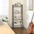 Parikh 54" H x 22.1" W Steel Etagere Bookcase-1952481793