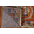One-of-a-Kind Runner 2'6'' X 8' New Age Runner Wool Area Rug in
