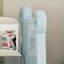 Rangement pour jouets pour enfants, bibliothèque à 2 niveaux et 12 bacs | Bleu marine | Polyéthylène-701233570