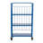 59'' H x 34'' W File Cart with Wheels