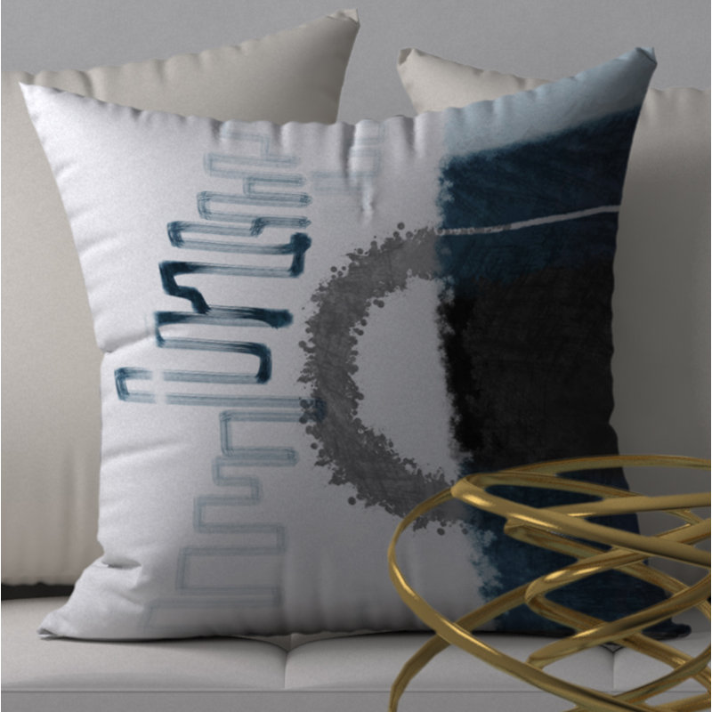 Housse et insert de coussin carré Desire Pride, 20 po X 20 po