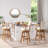 Boden-Rose Swivel Upholstered Counter Stool-63789749