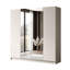4 Door Manufactured Wood Wardrobe-13612455