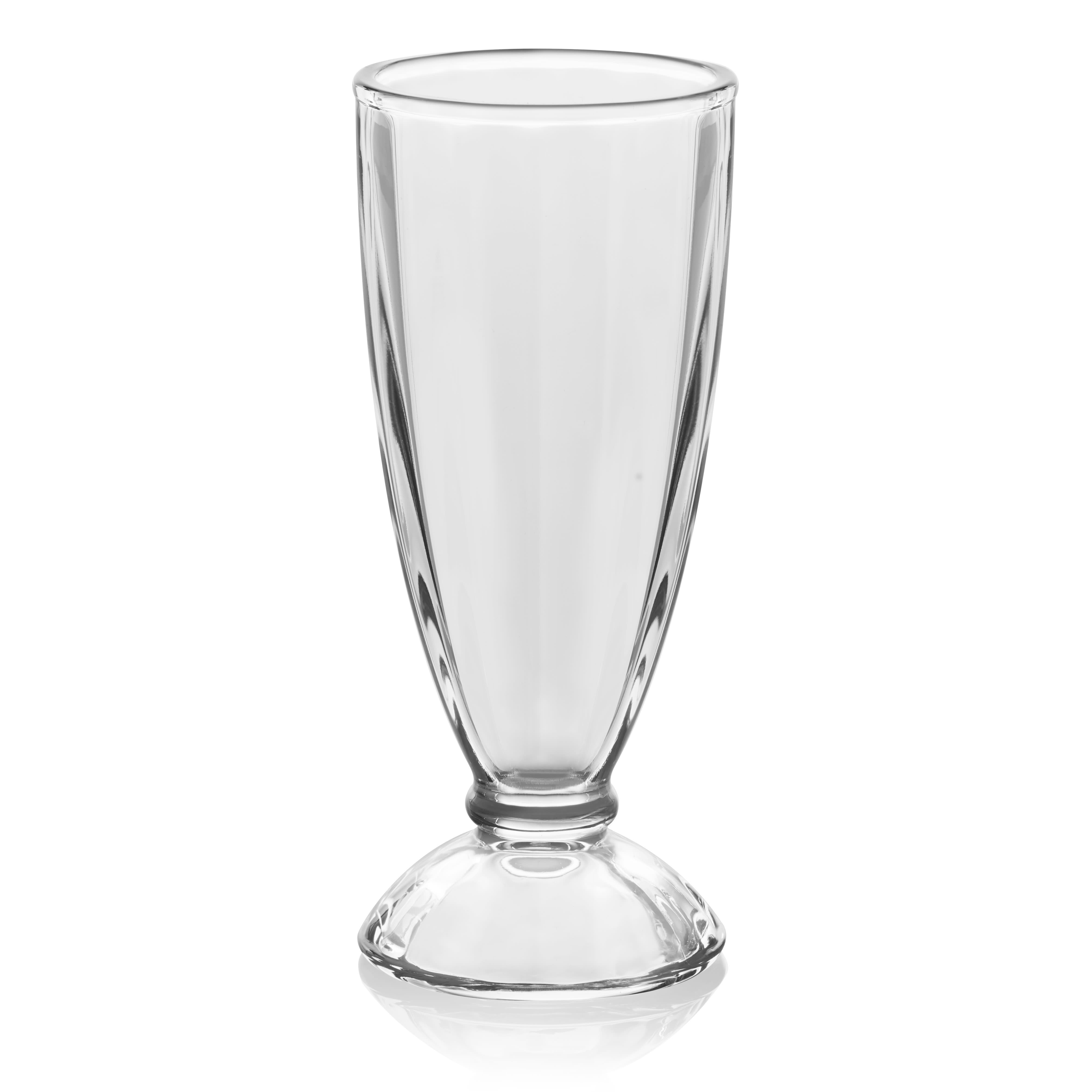 Libbey Fountain Shoppe Libbey 12 oz. Milkshake Glasses & Reviews