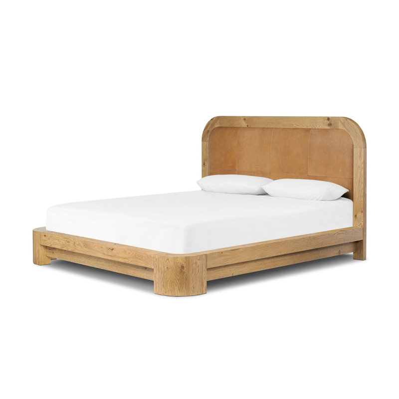 Rane Bed-Heirloom Sienna-King, King