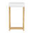 Freea Upholstered Counter Stool with Metal Frame-1554666480