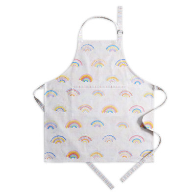 Tablier 100% coton Maison d 'Hermine