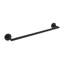 Soho Single Towel Bar - Wall Mount - 10" Stainless Steel/Matt Black-41245669-41245688