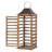 Wooden Tabletop Lantern-662060431